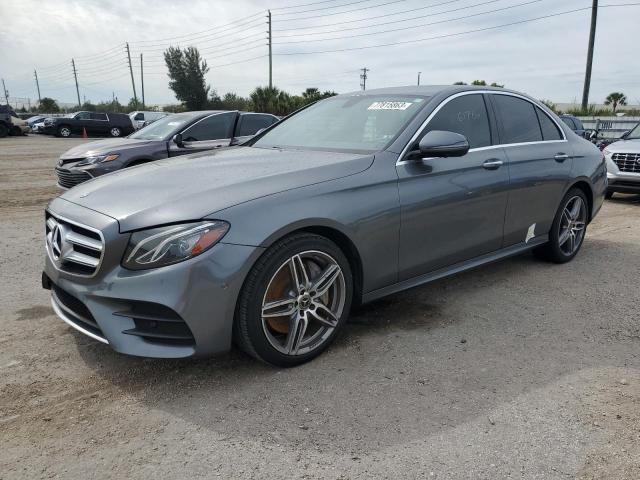 Image 1 of 2019 MERCEDES-BENZ E 300 2019 with VIN WDDZF4JB2KA661027