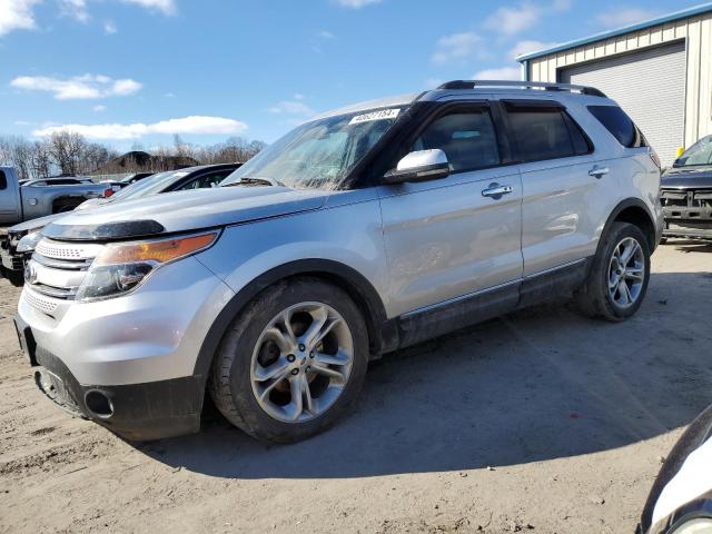 2013 FORD EXPLORER LIMITED 2013 image