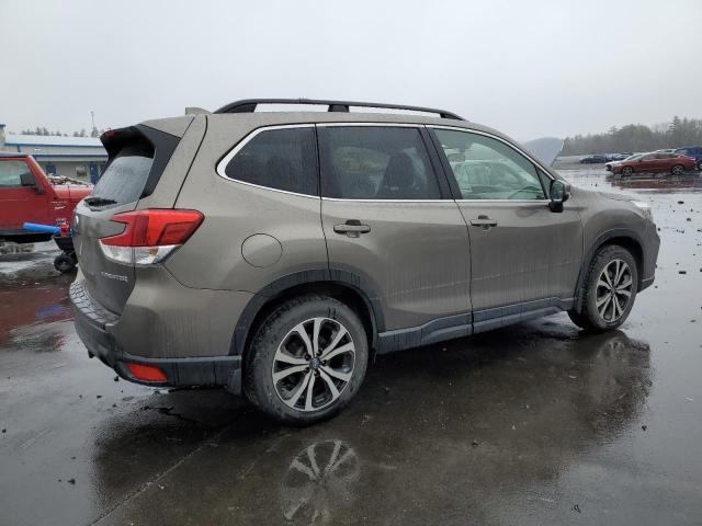 Изображение 3 2019 SUBARU FORESTER LIMITED 2019 с VIN JF2SKAUC3KH540932