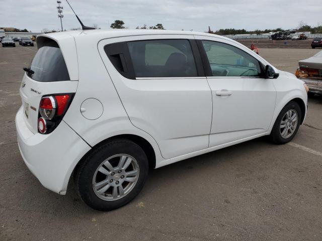 Obraz 3 z 2014 CHEVROLET SONIC LT 2014 z VIN 1G1JC6SB1E4238297