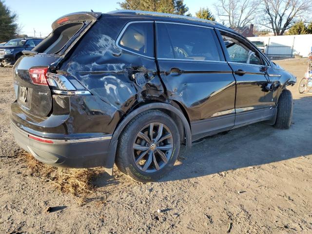 Image 3 of 2022 VOLKSWAGEN TIGUAN SE 2022 with VIN 3VV2B7AX4NM035315