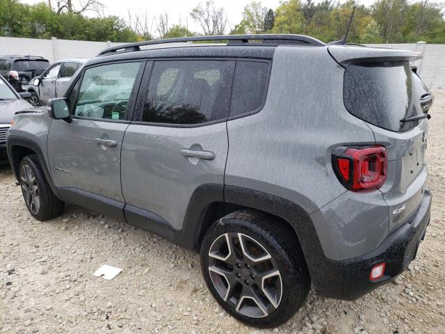 Obraz 2 z 2021 JEEP RENEGADE LIMITED 2021 z VIN ZACNJDD1XMPN34827