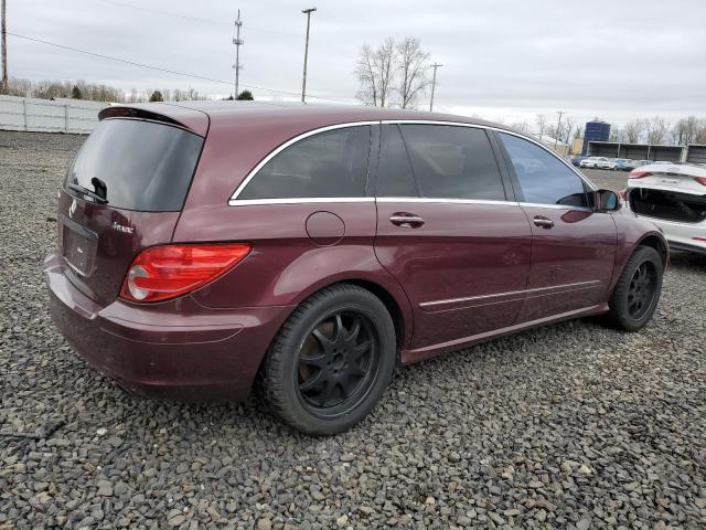 Image 3 of 2006 MERCEDES-BENZ R 500 2006 with VIN 4JGCB75E56A032817