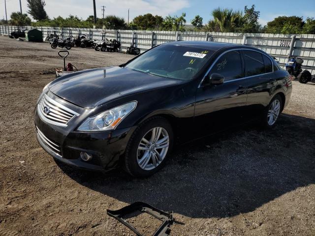 2012 INFINITI G37 BASE 2012 image
