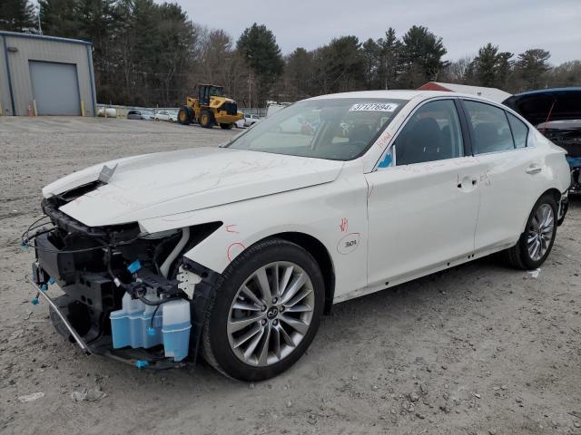2020 INFINITI Q50 PURE 2020 image