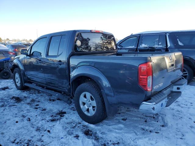Изображение 2 2011 NISSAN FRONTIER S 2011 с VIN 1N6AD0EV3BC414689