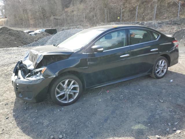 Image 1 of 2015 NISSAN SENTRA S 2015 with VIN 3N1AB7AP9FY326027