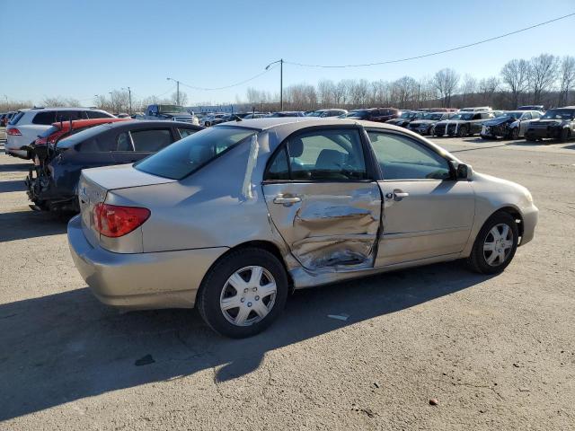 Image 3 of 2008 TOYOTA COROLLA CE 2008 with VIN 2T1BR32E88C874770