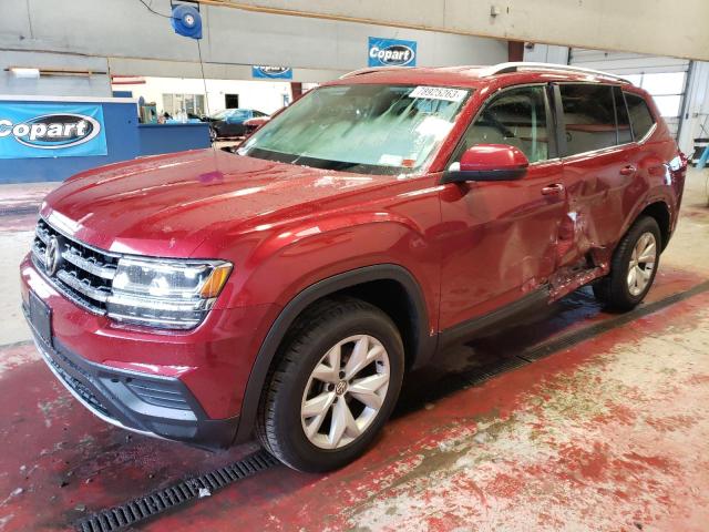 Obraz 1 z 2018 VOLKSWAGEN ATLAS S 2018 z VIN 1V2GR2CA6JC524935