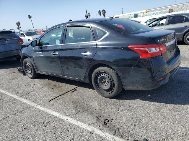 Изображение 2 2019 NISSAN SENTRA S 2019 с VIN 3N1AB7AP7KL626916