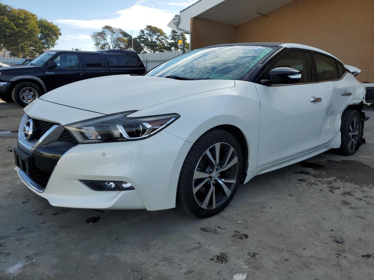 Obraz 1 z 2016 NISSAN MAXIMA 3.5S 2016 z VIN 1N4AA6AP1GC437150