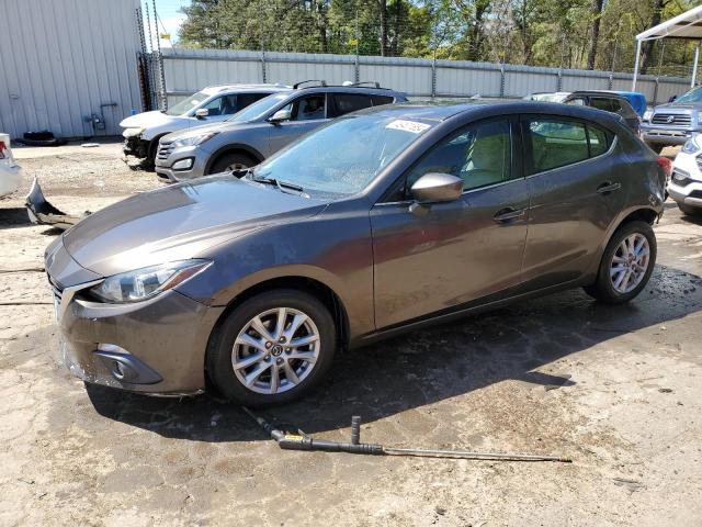 Obraz 1 z 2016 MAZDA 3 TOURING 2016 z VIN 3MZBM1L74GM261339
