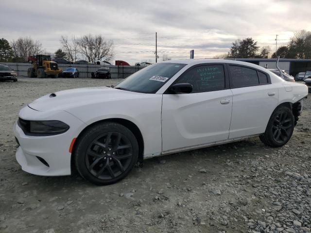 Image 1 of 2021 DODGE CHARGER GT 2021 with VIN 2C3CDXHG5MH527856