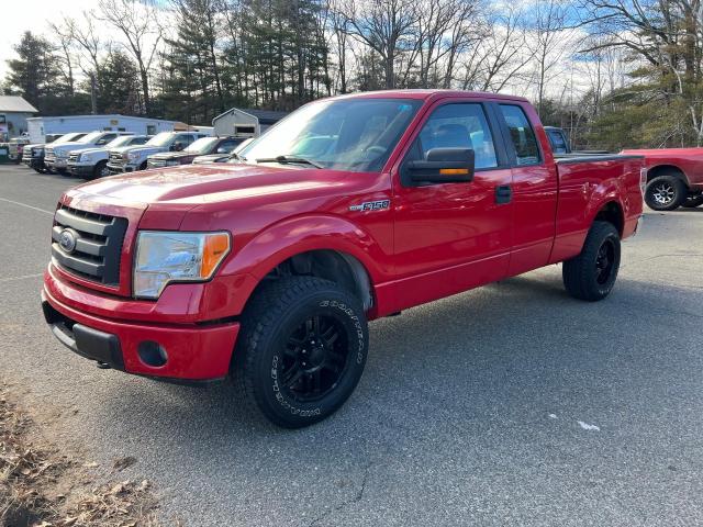 Изображение 2 2010 FORD F150 SUPER CAB 2010 с VIN 1FTEX1EW5AFC02271