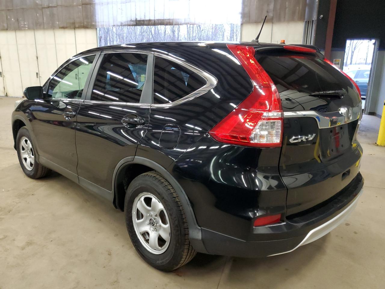 Image 2 of 2015 HONDA CR-V EX 2015 with VIN 2HKRM4H52FH686010