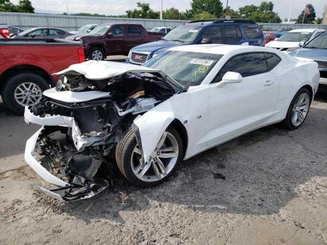 Obraz 1 z 2017 CHEVROLET CAMARO LT 2017 z VIN 1G1FD1RS3H0107654