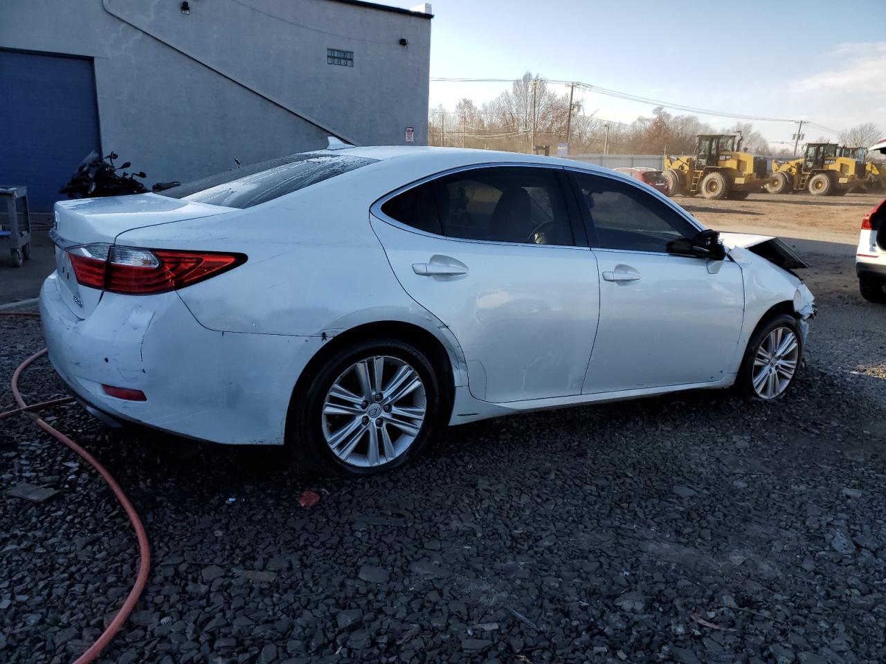 Obraz 3 z 2013 LEXUS ES 350 2013 z VIN JTHBK1GG4D2035581