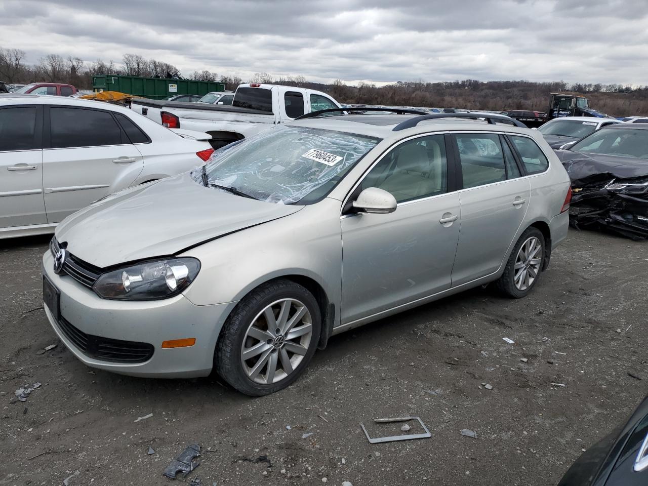 2011 VOLKSWAGEN JETTA TDI 2011 image