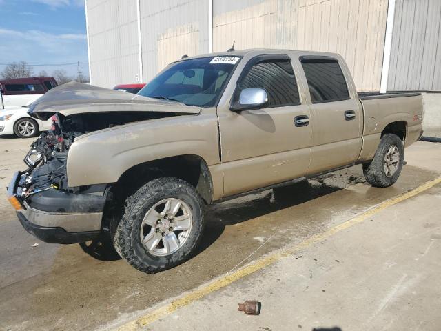 Obraz 1 z 2005 CHEVROLET SILVERADO K1500 2005 z VIN 2GCEK13T851397108