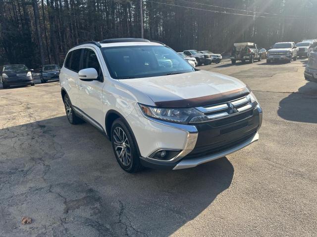 Obraz 1 z 2016 MITSUBISHI OUTLANDER SE 2016 z VIN JA4AZ3A32GZ017838