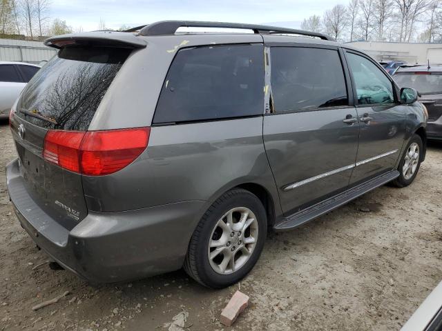 Изображение 3 2004 TOYOTA SIENNA XLE 2004 с VIN 5TDZA22C54S076601