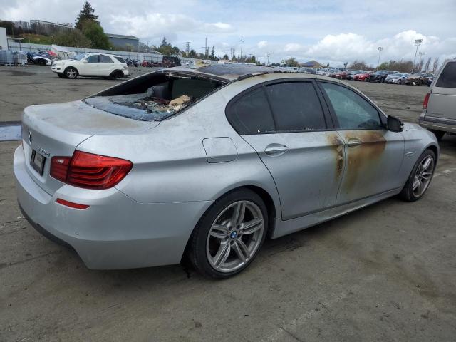 Image 3 of 2014 BMW 535 D 2014 with VIN WBAXA5C55ED690101