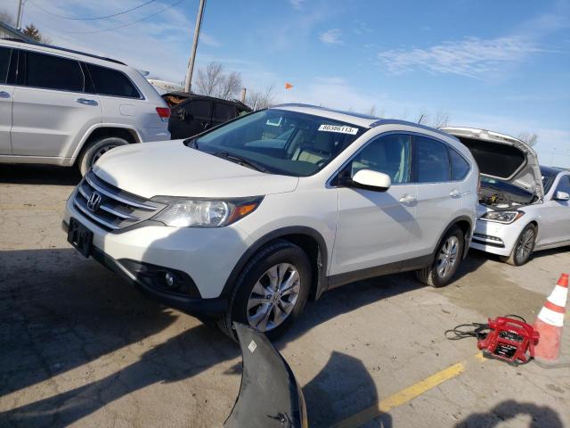 Obraz 2012 HONDA CR-V EXL 2012