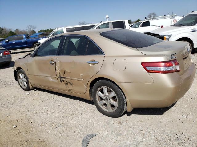 Image 2 of 2010 TOYOTA CAMRY BASE 2010 with VIN 4T4BF3EK7AR028957