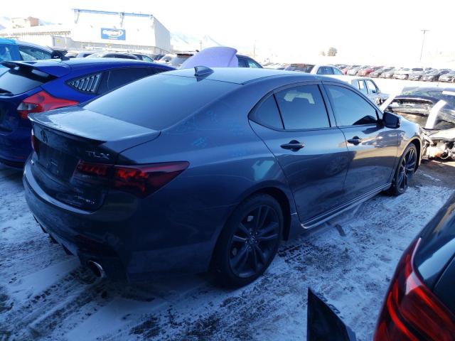 Obraz 3 z 2018 ACURA TLX TECH+A 2018 z VIN 19UUB3F67JA004617