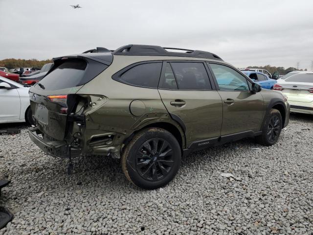 Image 3 of 2024 SUBARU OUTBACK ONYX EDITION 2024 with VIN 4S4BTALC4R3166847