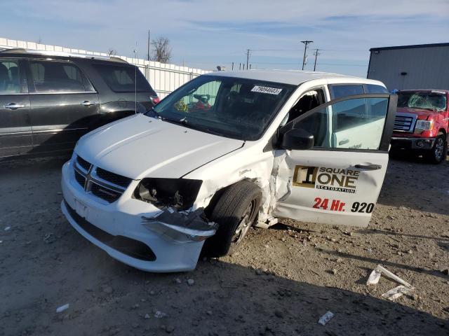 Изображение 2019 DODGE GRAND CARAVAN SE 2019