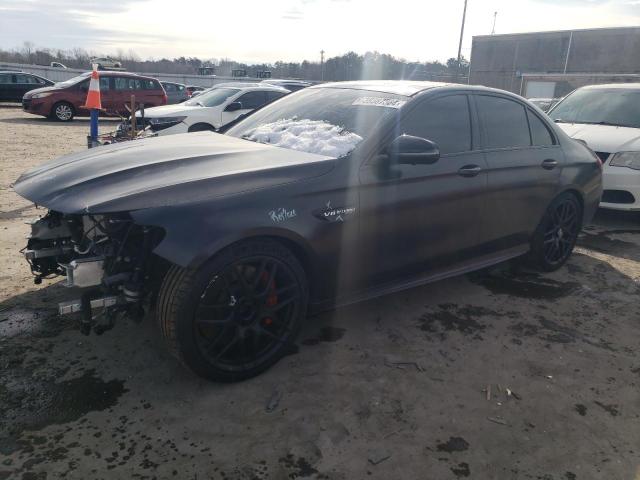 Image 1 of 2019 MERCEDES-BENZ E 63 AMG-S 4MATIC 2019 with VIN WDDZF8KB1KA590764