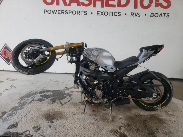 Изображение 3 2022 SUZUKI GSX-R750  2022 с VIN JS1GR7MA5N7100460