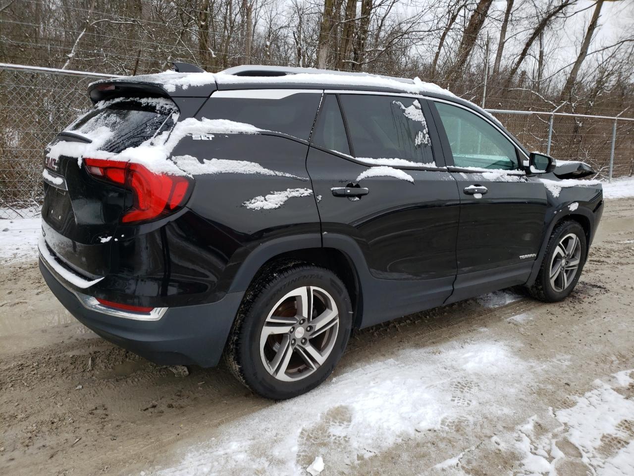 Image 3 of 2018 GMC TERRAIN SLT 2018 with VIN 3GKALPEV5JL216850