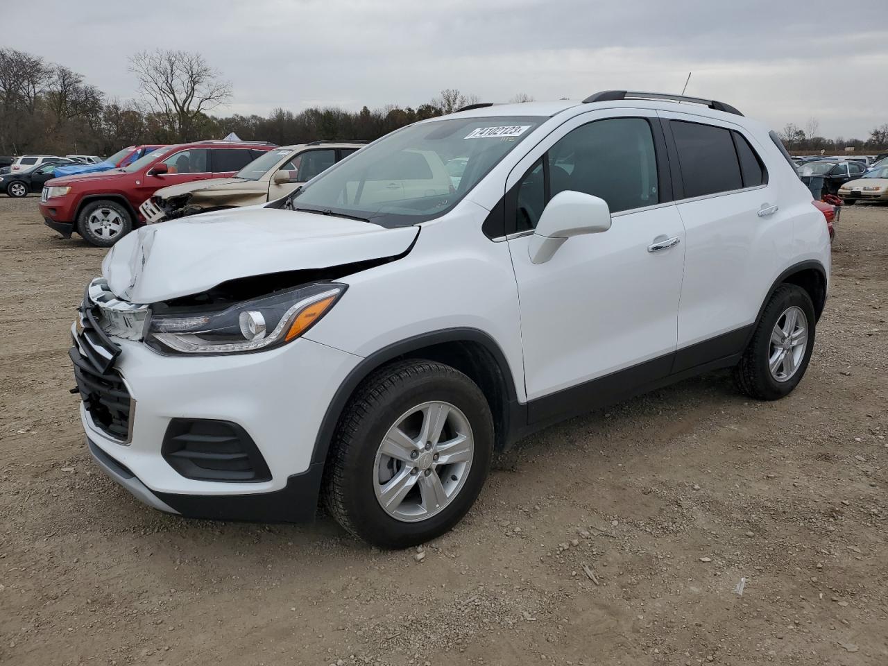 Изображение 2019 CHEVROLET TRAX 1LT 2019