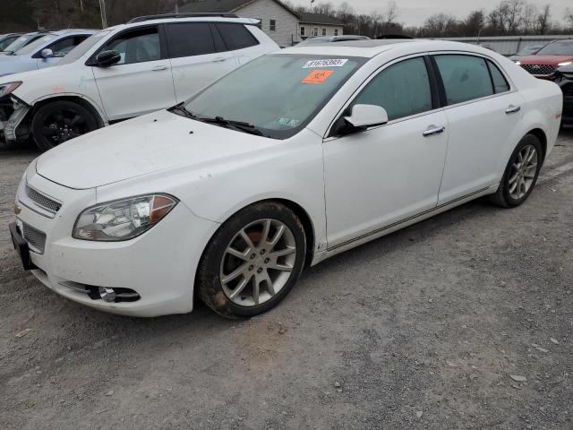 Изображение 1 2012 CHEVROLET MALIBU LTZ 2012 с VIN 1G1ZG5E7XCF364586