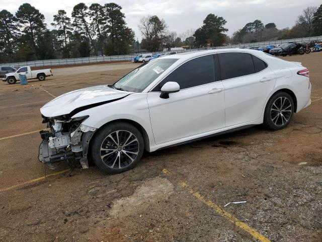 Obraz 1 z 2020 TOYOTA CAMRY SE 2020 z VIN 4T1G11AK3LU896790