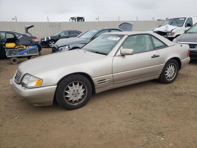 Image 1 of 1997 MERCEDES-BENZ SL 500 1997 with VIN WDBFA67F8VF149246