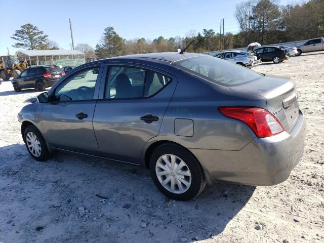 Изображение 2 2017 NISSAN VERSA S 2017 с VIN 3N1CN7AP4HL902543