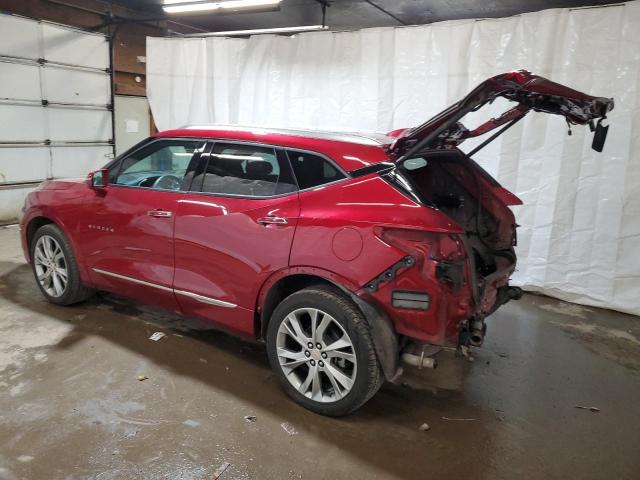 Изображение 2 2019 CHEVROLET BLAZER PREMIER 2019 с VIN 3GNKBKRS9KS696959
