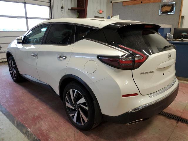 Изображение 2 2023 NISSAN MURANO SL 2023 с VIN 5N1AZ2CS7PC108882