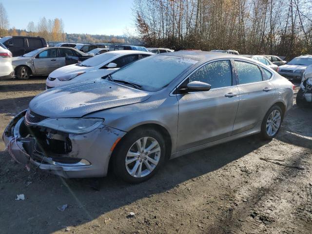 Image 1 of 2015 CHRYSLER 200 LIMITED 2015 with VIN 1C3CCCAB5FN702918