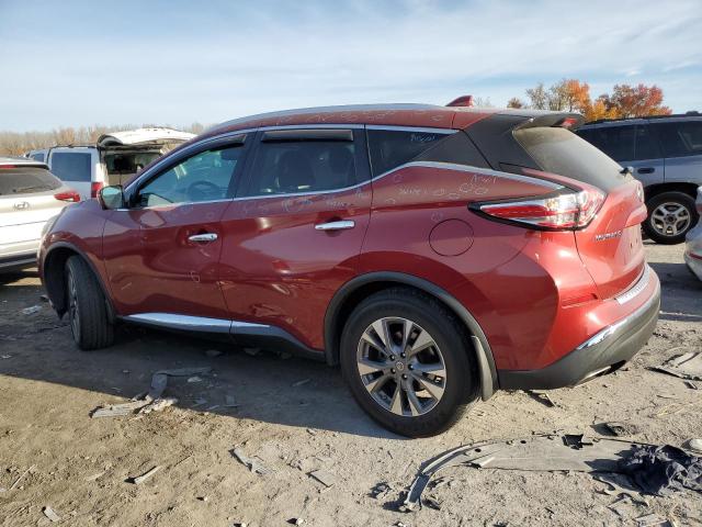 Image 2 of 2017 NISSAN MURANO S 2017 with VIN 5N1AZ2MH2HN144522