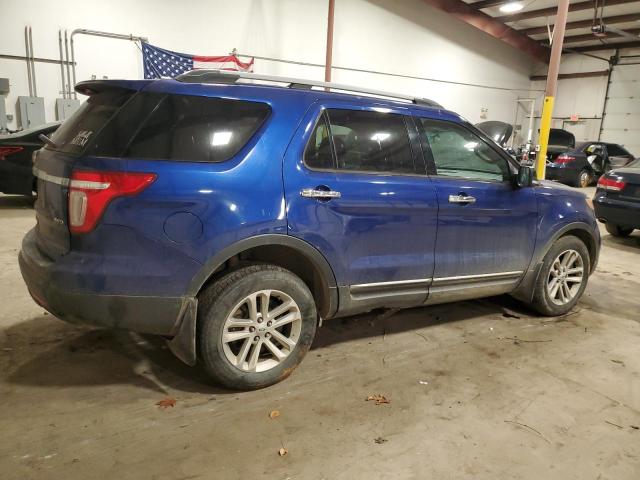Изображение 3 2015 FORD EXPLORER XLT 2015 с VIN 1FM5K8D8XFGB30250