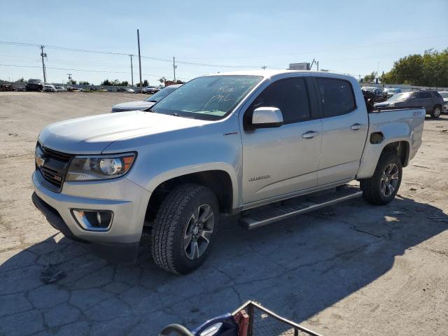 Image 1 of 2016 CHEVROLET COLORADO Z71 2016 with VIN 1GCPTDE14G1242759