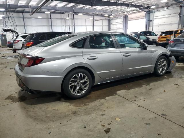 Image 3 of 2021 HYUNDAI SONATA SEL 2021 with VIN KMHL64JA7MA145509