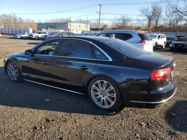 Obraz 2 z 2015 AUDI A8 L QUATTRO 2015 z VIN WAU3GAFD3FN037853