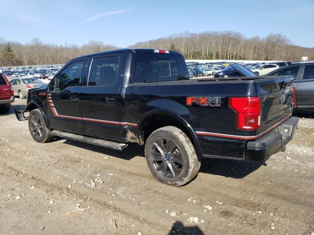 Изображение 2 2018 FORD F150 SUPERCREW 2018 с VIN 1FTEW1EG9JFA29995