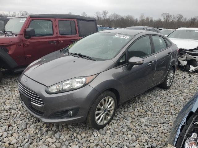 2014 FORD FIESTA SE 2014 image
