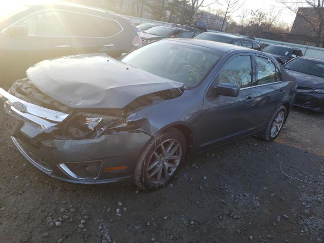 Obraz 2012 FORD FUSION SEL 2012